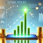 5starsstocks.com dividend stocks​