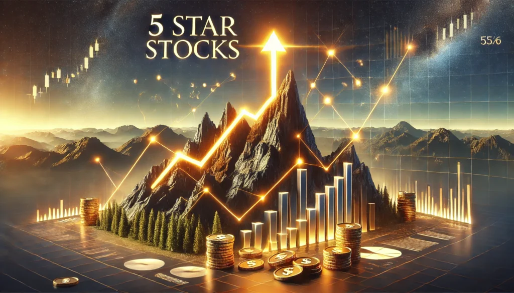 5 star stocks