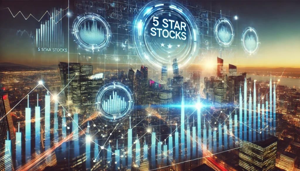 5 star stocks