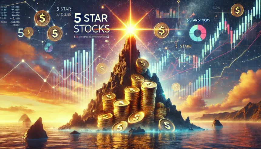 5 star stocks