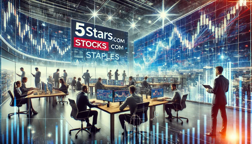 5starsstocks.com staples