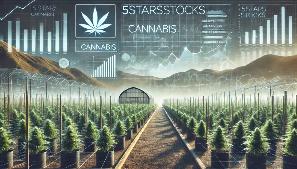 5starsstocks cannabis