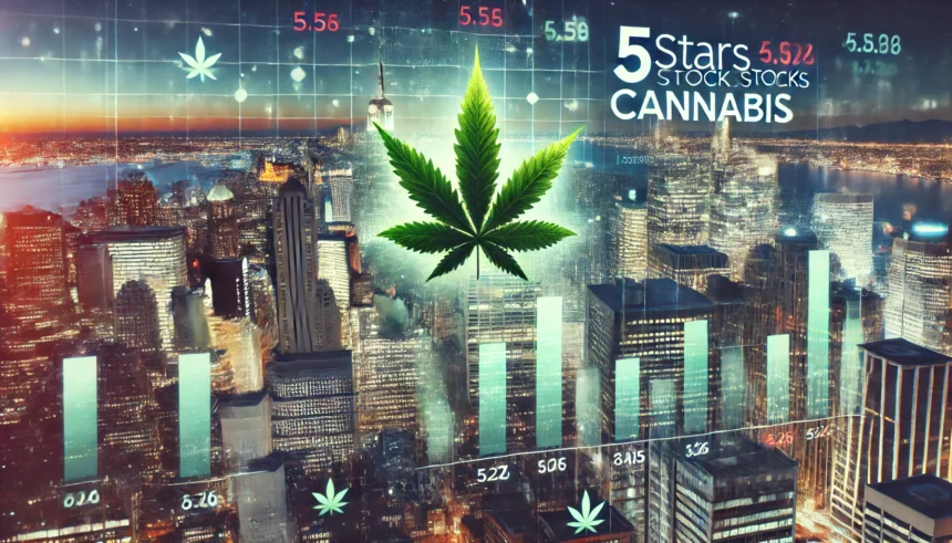 5starsstocks cannabis