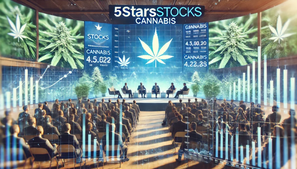 5starsstocks cannabis