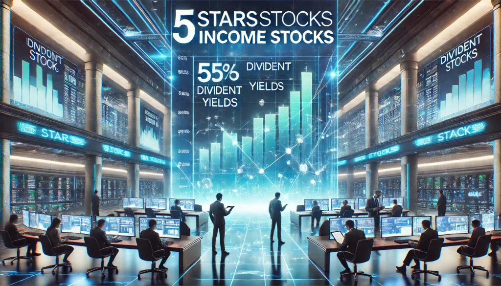 5starsstocks.com income stocks