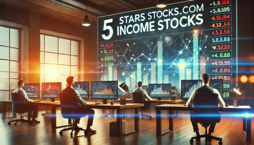 5starsstocks.com income stocks