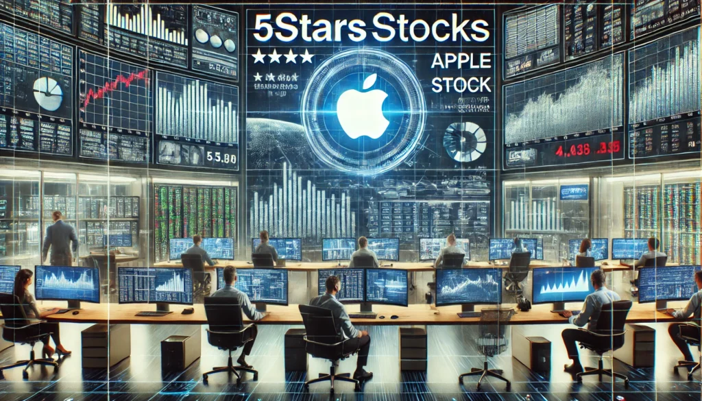 5starsstocks apple stock