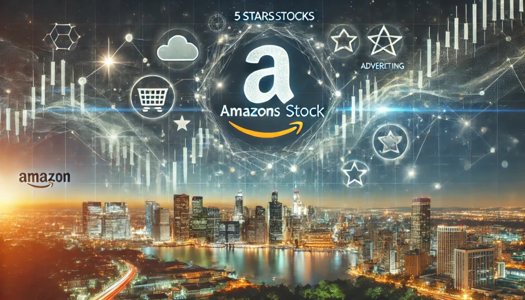 5starsstocks amazon stock