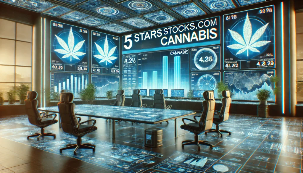 5starsstocks.com cannabis