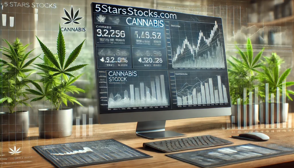 5starsstocks.com cannabis