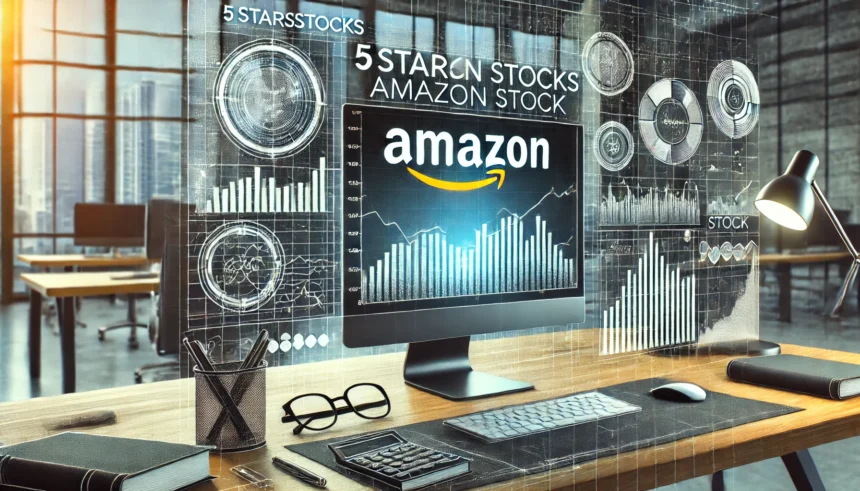 5starsstocks amazon stock