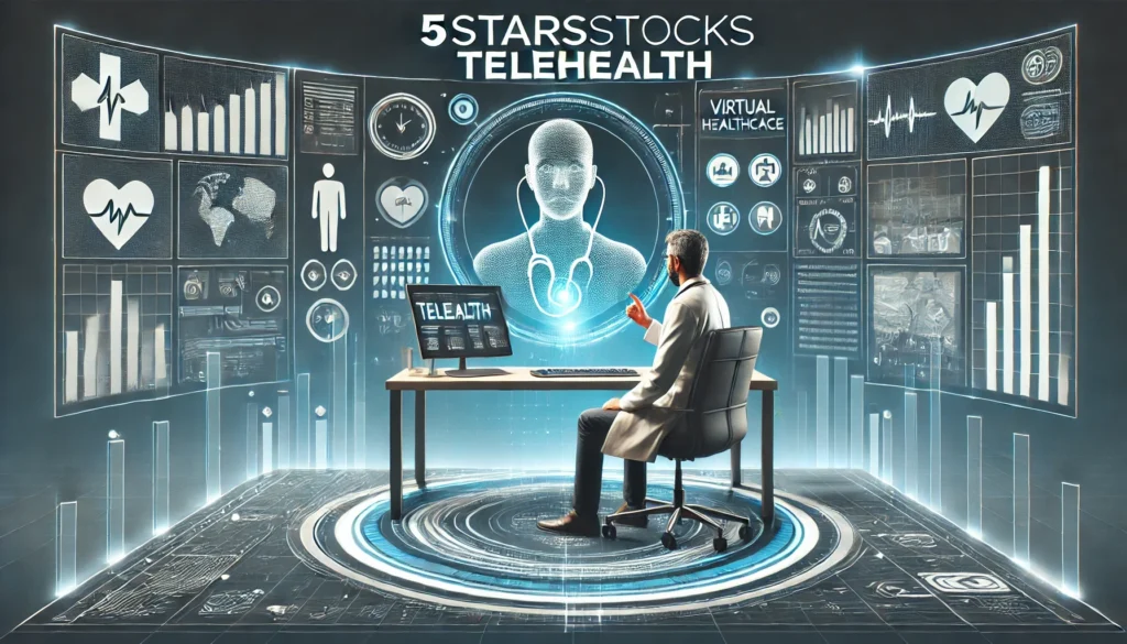 5starsstocks telehealth