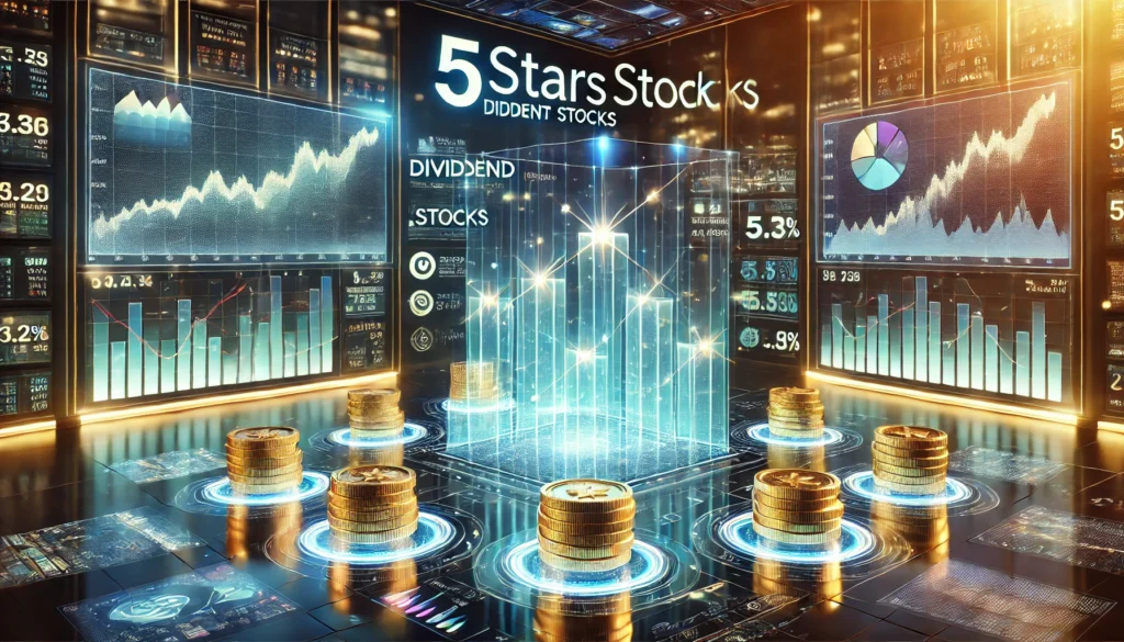 5starsstocks dividend stocks