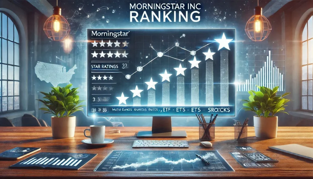 morningstar inc ranking