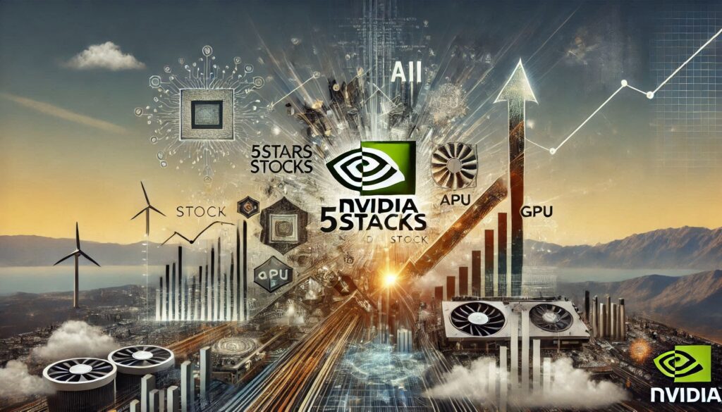 5starsstocks nvidia stock