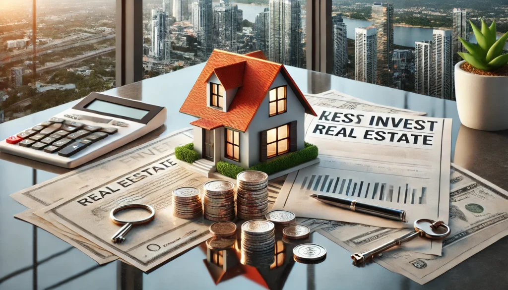 lessinvest.com real estate​