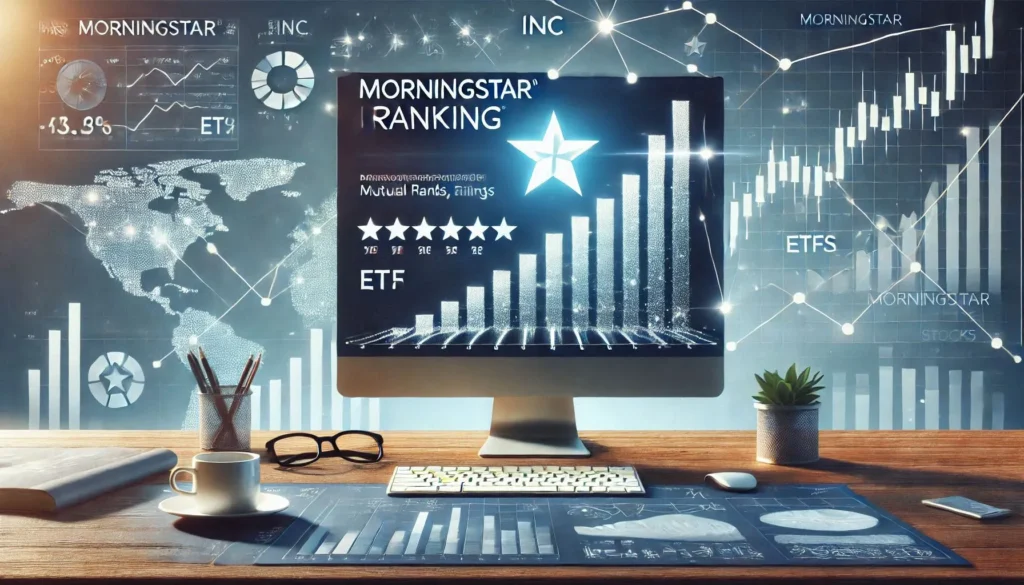 morningstar inc ranking