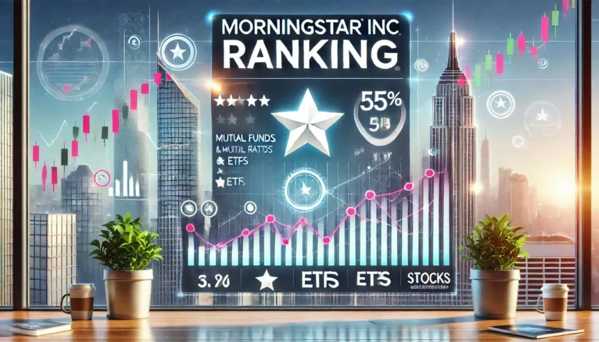 morningstar inc ranking