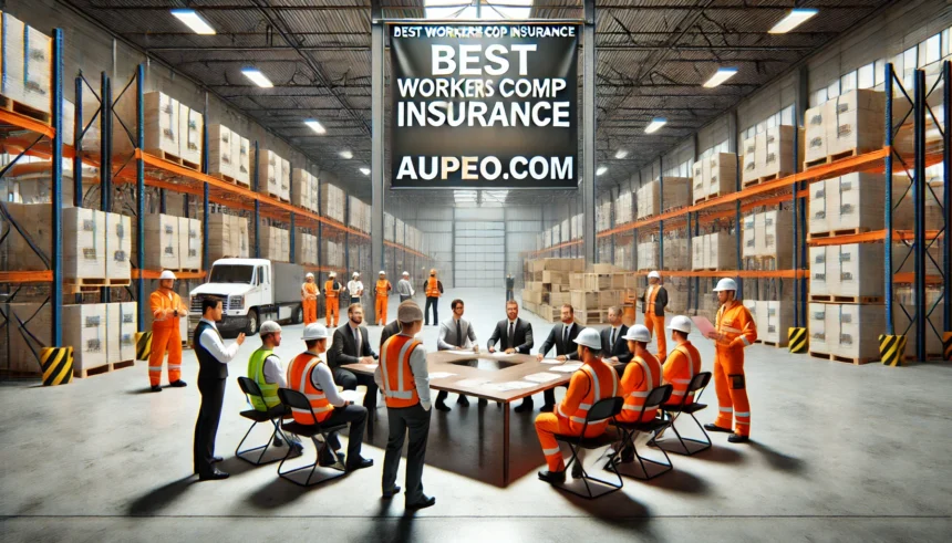 Best Workers Comp Insurance Aupeo.com: Top Providers Compared 