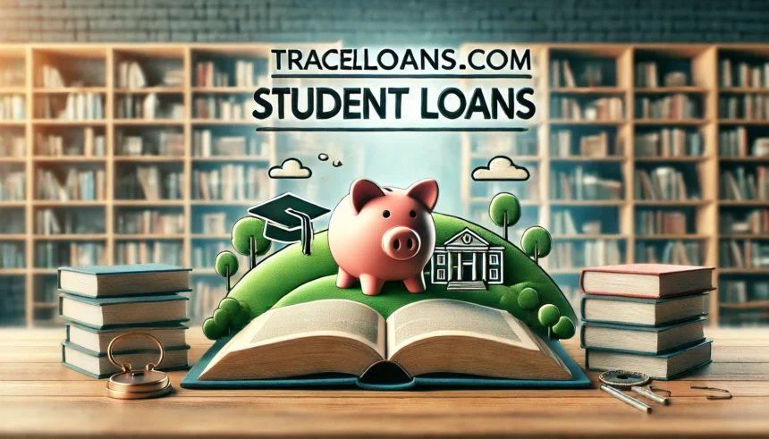 traceloans.com Student Loans | A Comprehensive Guide