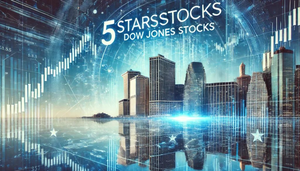 5starsstocks dow jones stocks