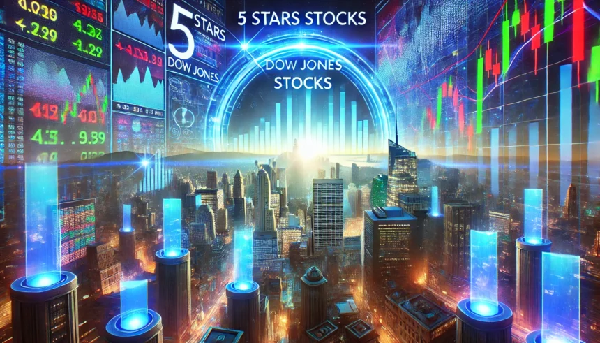 5starsstocks dow jones stocks