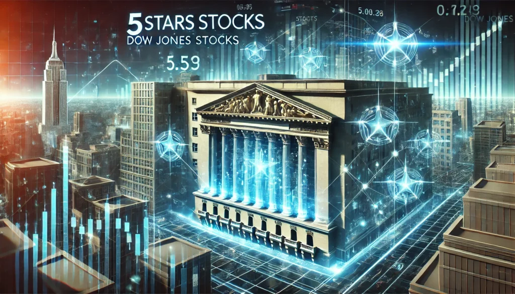 5starsstocks dow jones stocks