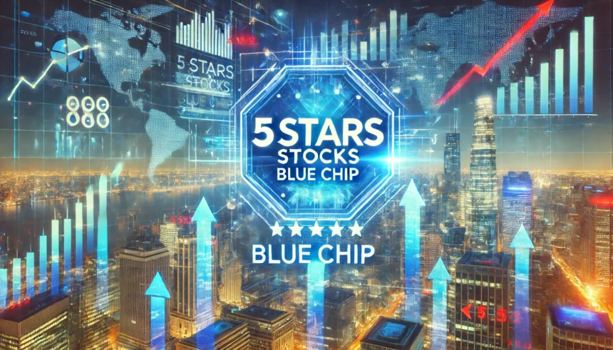 5starsstocks blue chip