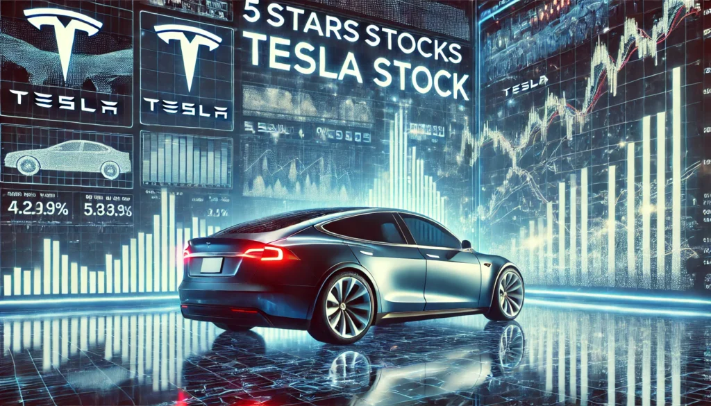 5starsstocks tesla stock