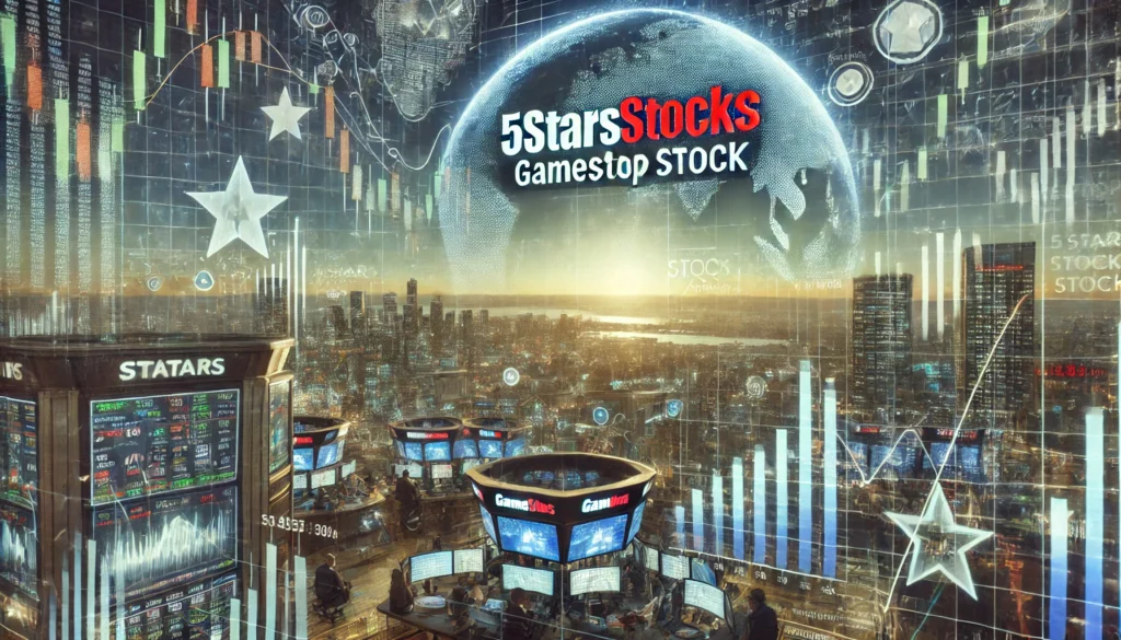 5starsstocks gamestop stock