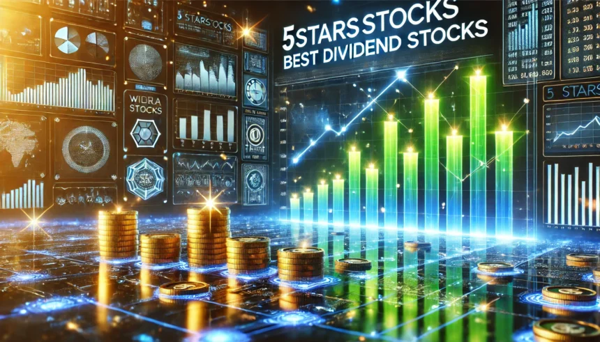 5starsstocks best dividend stocks