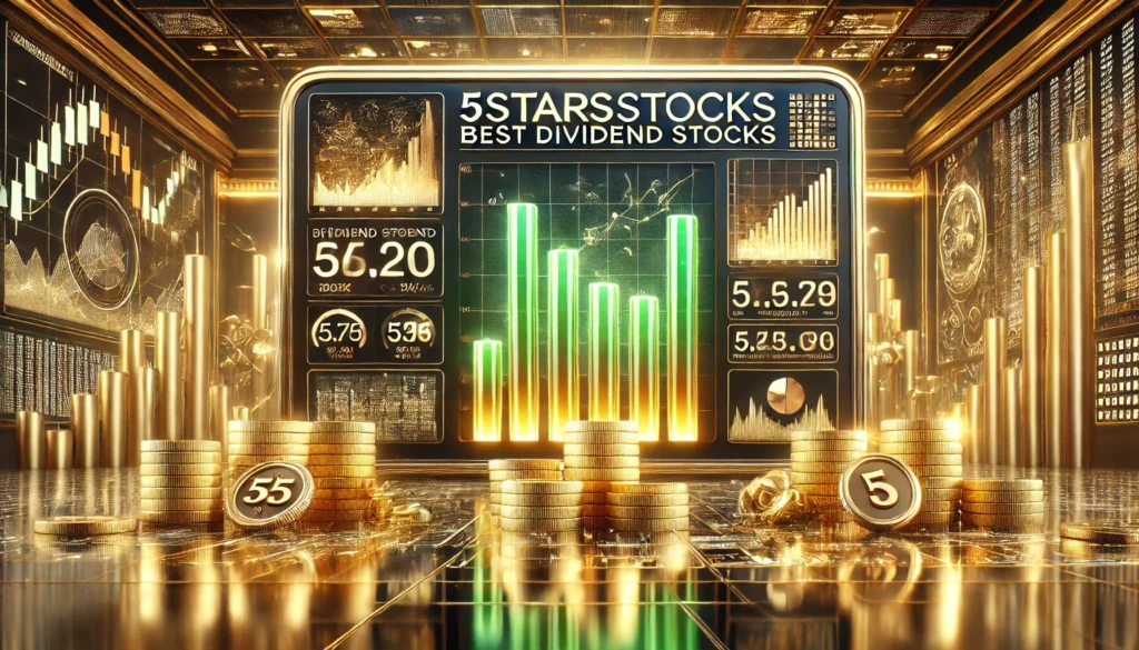 5starsstocks best dividend stocks