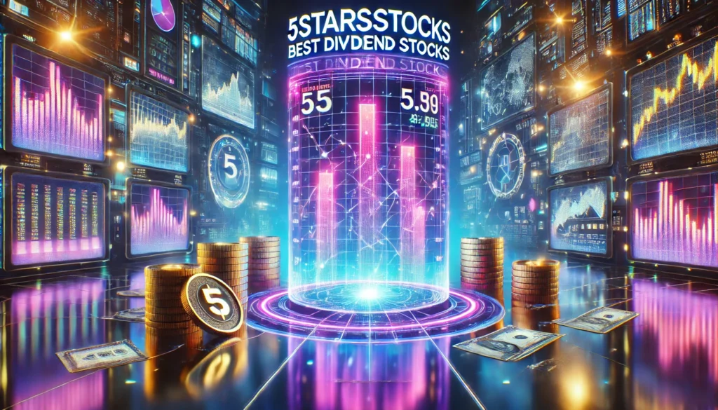 5starsstocks best dividend stocks