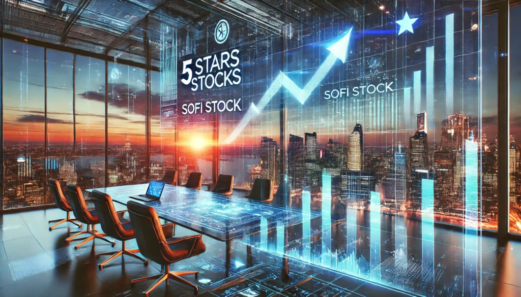 5starsstocks sofi stock