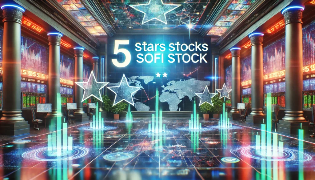 5starsstocks sofi stock