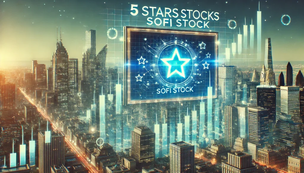 5starsstocks sofi stock