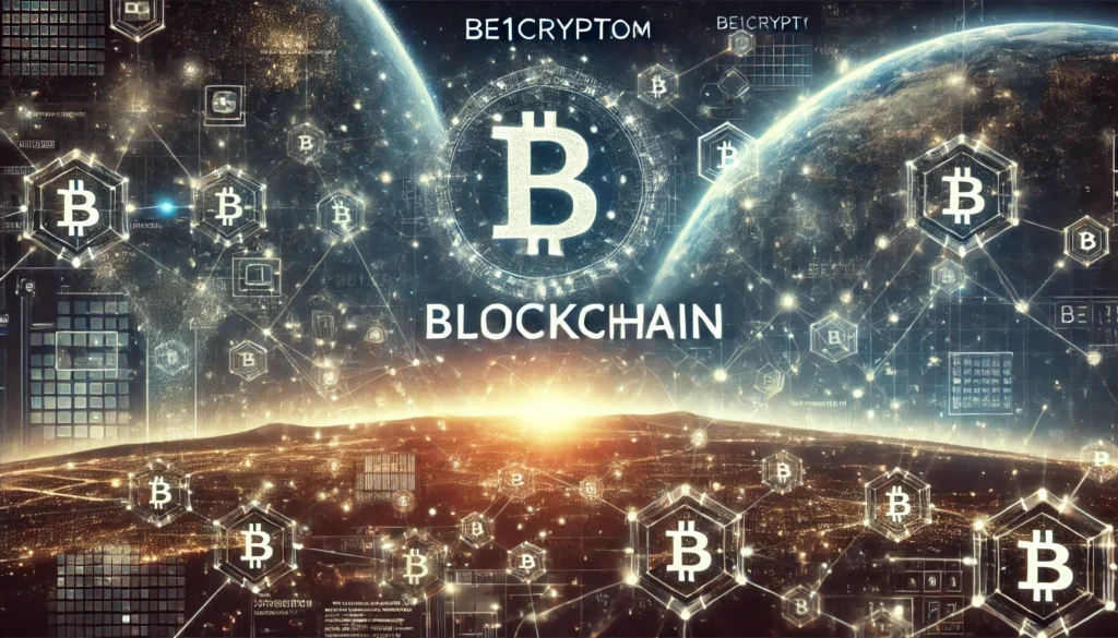 be1crypto.com blockchain