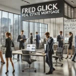 fred glick real estate mortgage