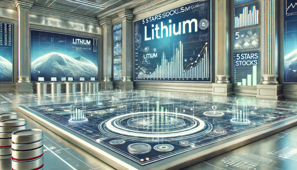 5starsstocks.com lithium