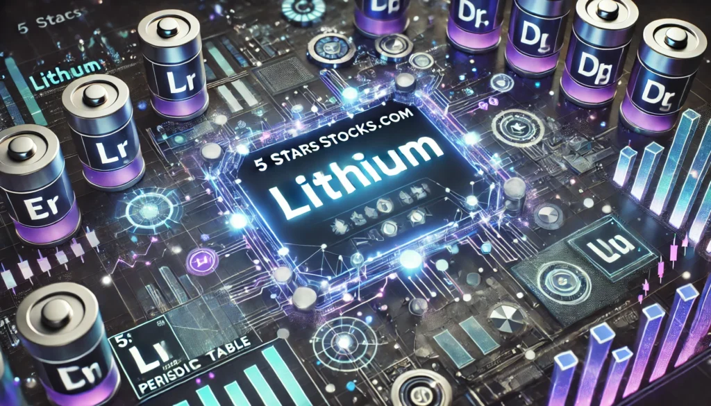 5starsstocks.com lithium