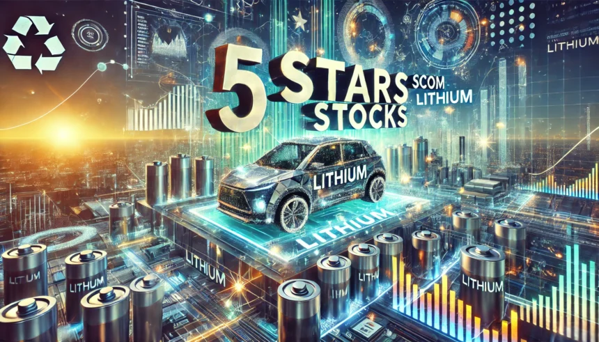 5starsstocks.com lithium