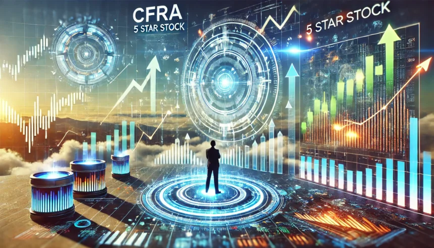 cfra 5 star stock