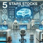 5starsstocks ev battery