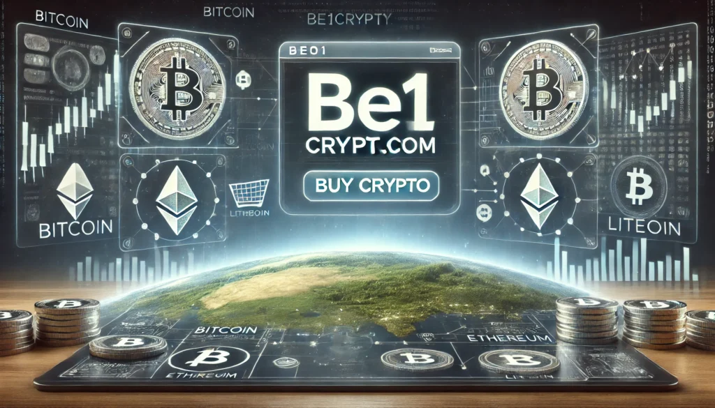 Be1Crypto.com Buy Crypto