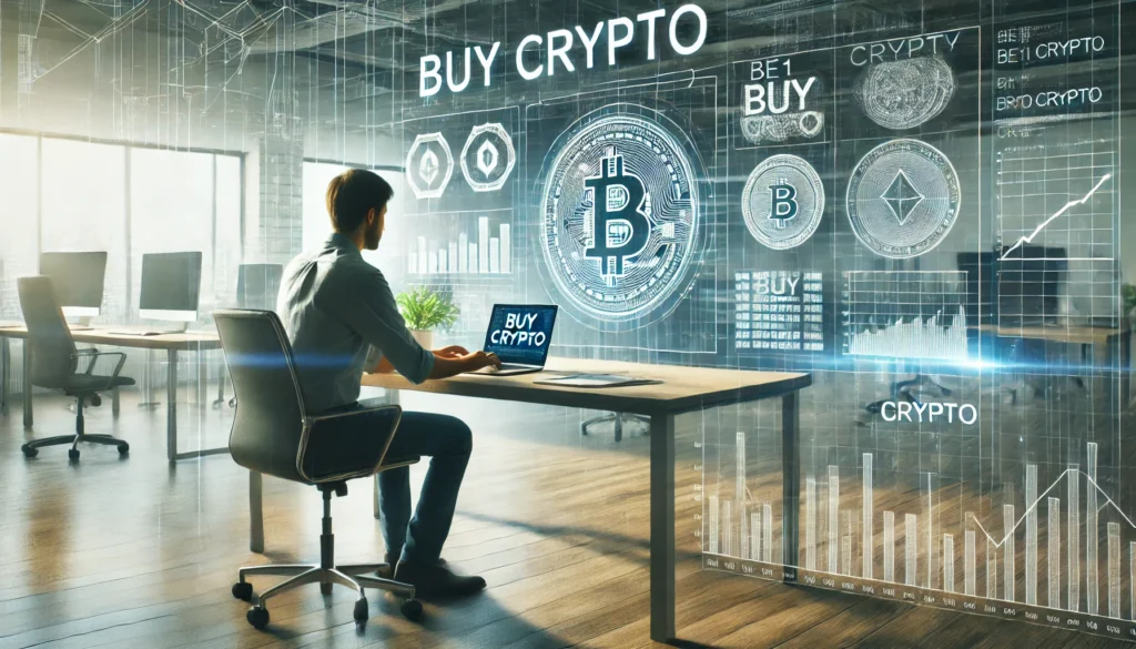 Be1Crypto.com Buy Crypto