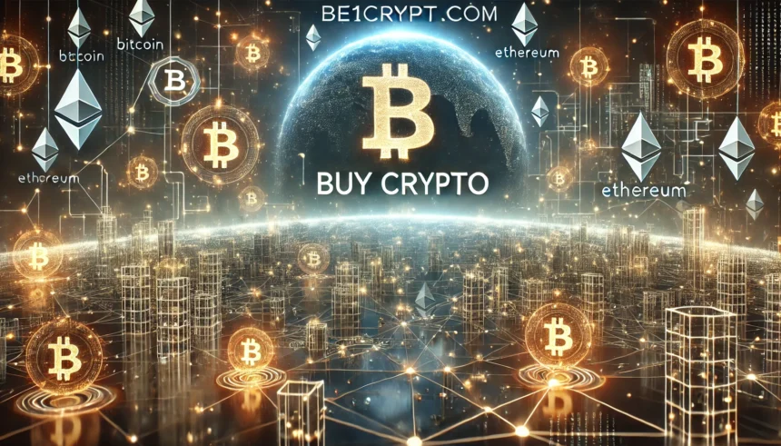 Be1Crypto.com Buy Crypto