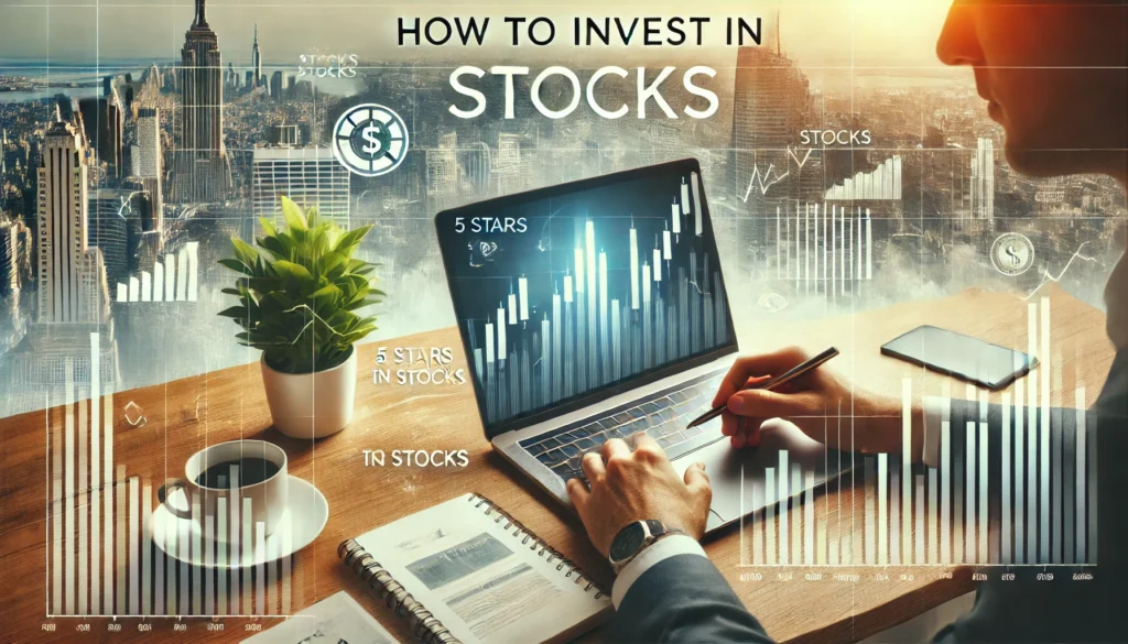 5starsstocks how to invest in stocks