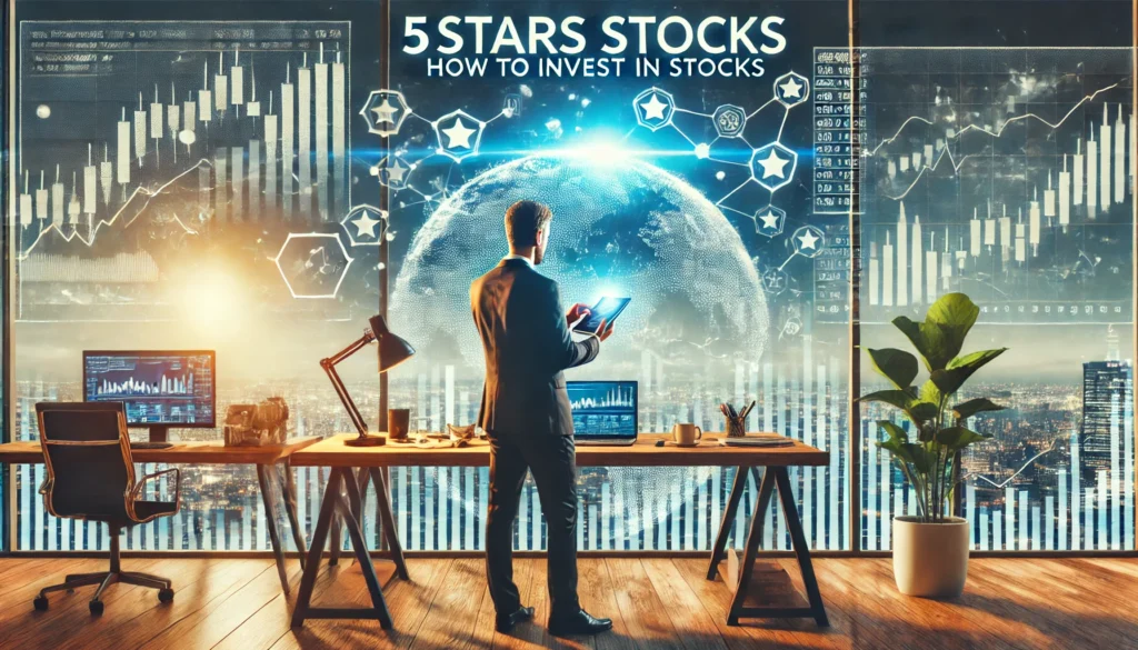 5starsstocks how to invest in stocks