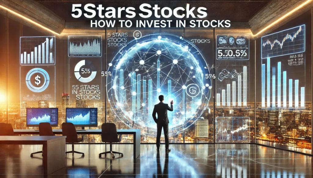 5starsstocks how to invest in stocks