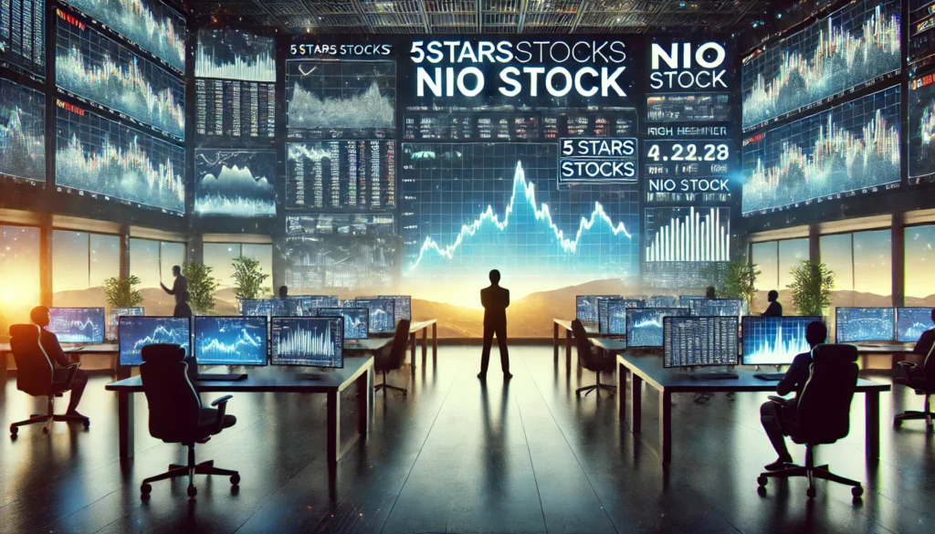 5starsstocks nio stock